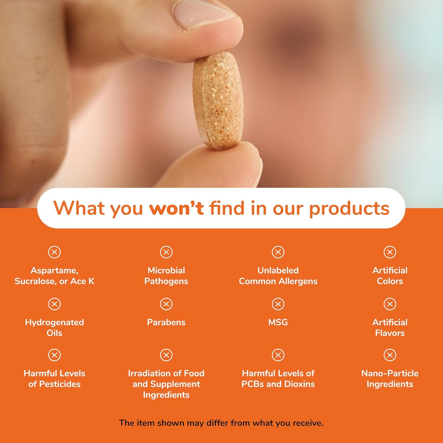 Supplements, Psyllium Husk Caps 500 Mg, Non-Gmo Project Verified, Natural Sol…