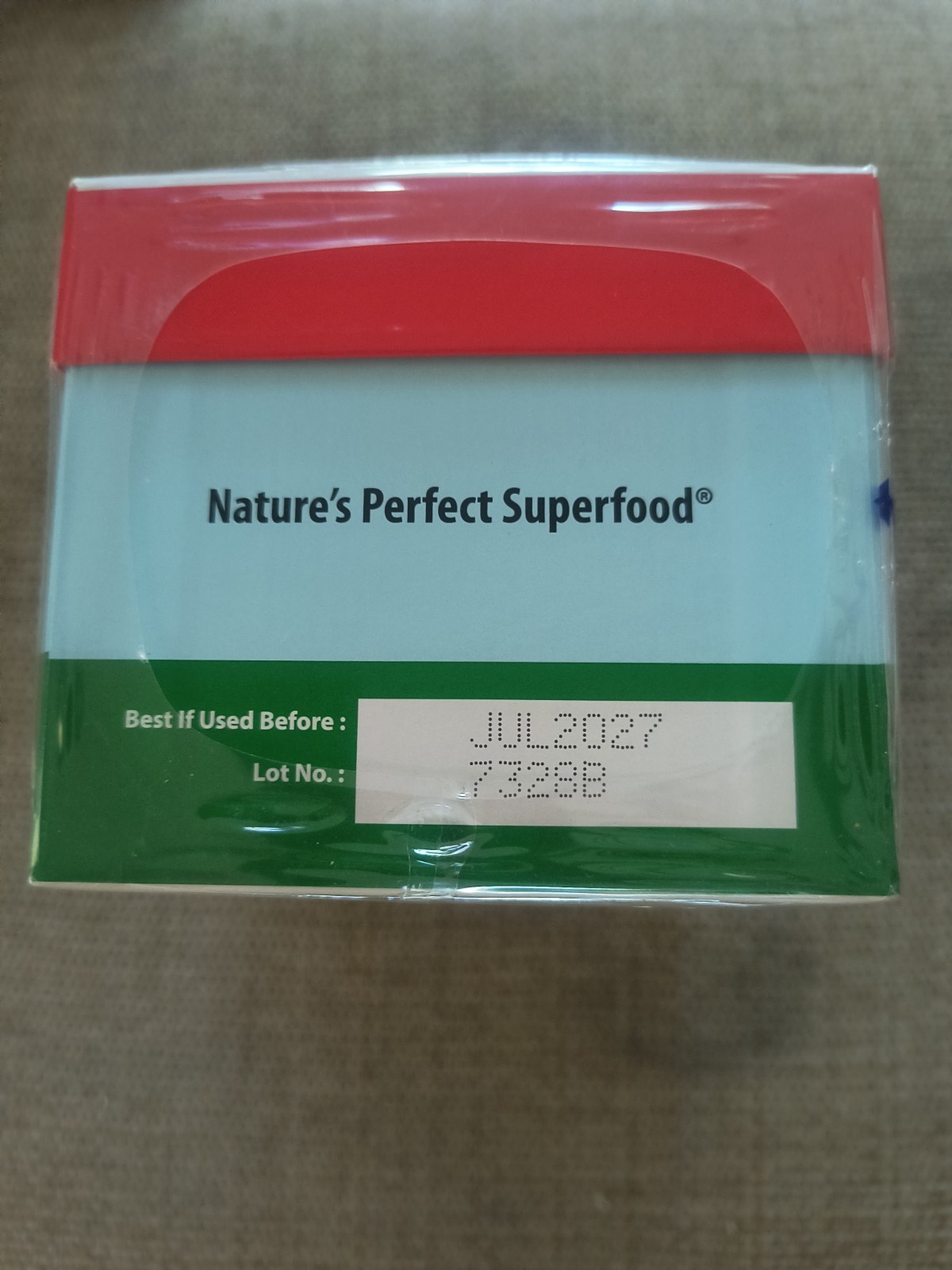 SUN CHLORELLA 200 mg – 1500 Tablets Exp July 2027 New Sealed