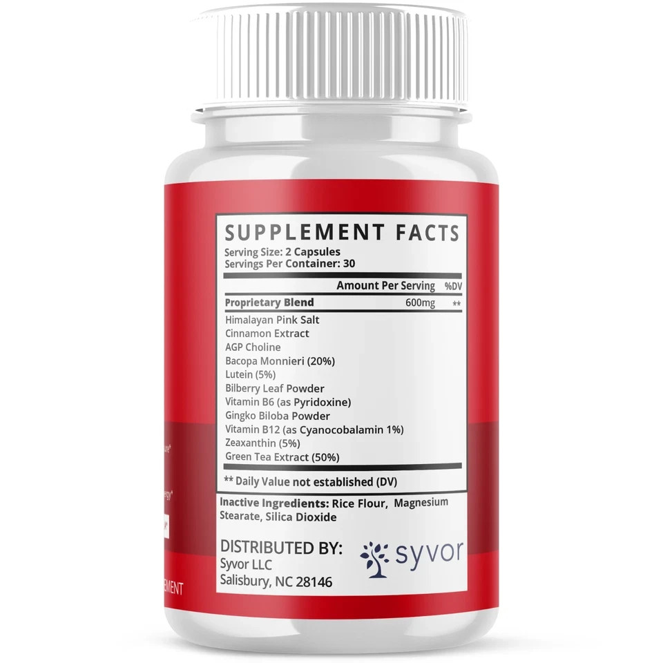 (3 Pack) Essential BP innovative Blood Support Vitamin Formula VitalBP 180 Capsu