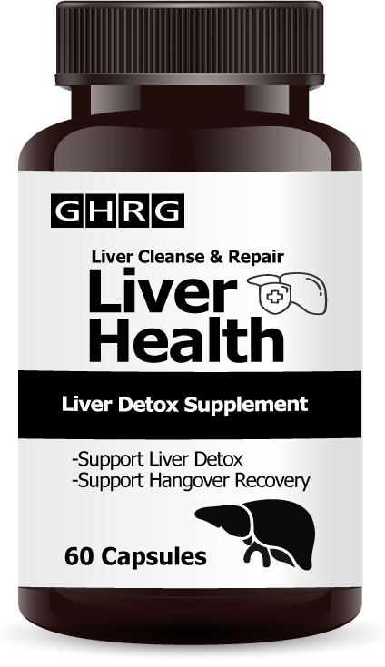 Liver Health, Support Liver Detox,Hangover Recovery with Milk thistle, Artichoke