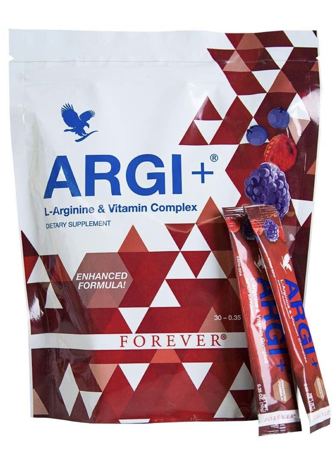 Forever ARGI + with L – Arginine & Vitamin Complex – FREE SHIPPING