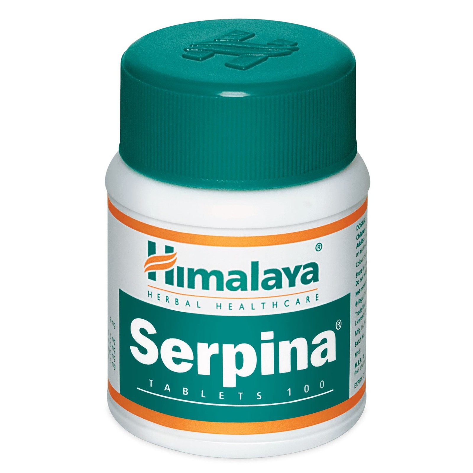 Serpina Tablets | Blood Pressure Wellness, Cardiovascular Health & Daily Support