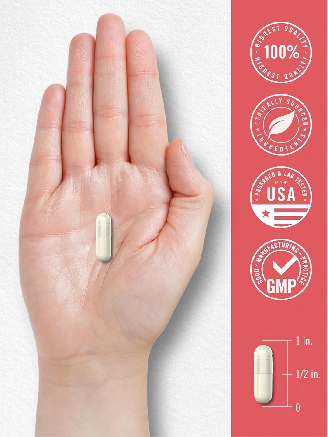 Carlyle Vitamin D3 5000IU + K2 MK7 100mcg with Zinc & Magnesium 120 Veg Capsules