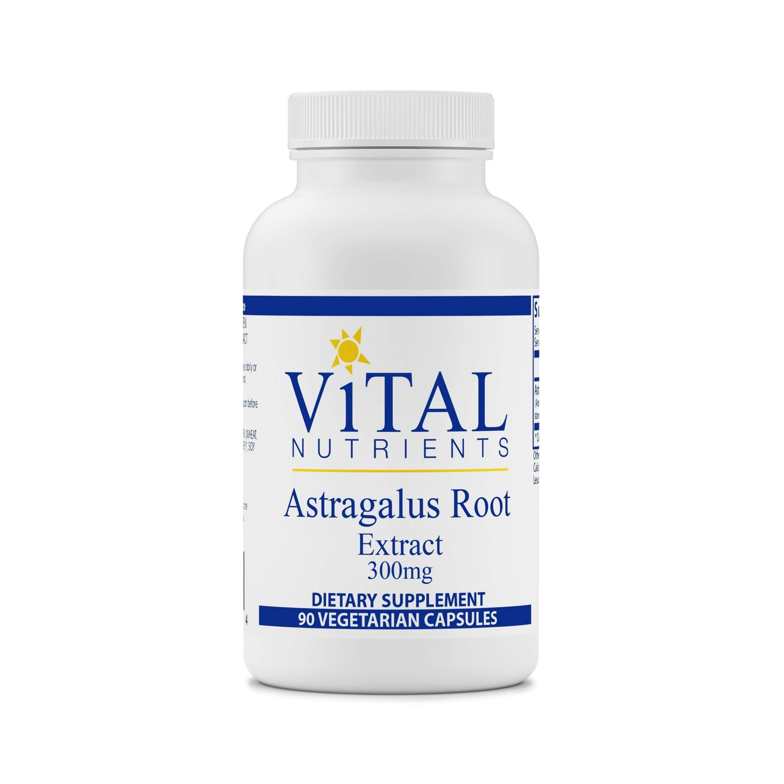 Vital Nutrients – Astragalus Root Extract – Vegan Formula – Herbal Support fo…