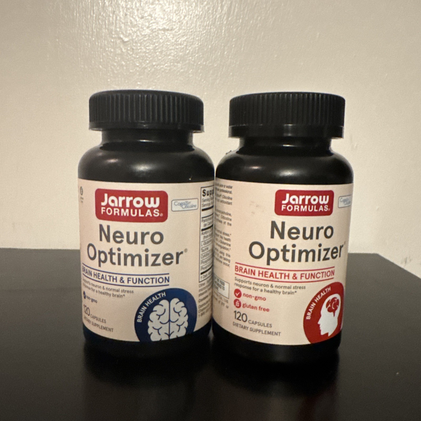 Jarrow Formulas Neuro Optimizer – Brain Health & Function 240 Capsules