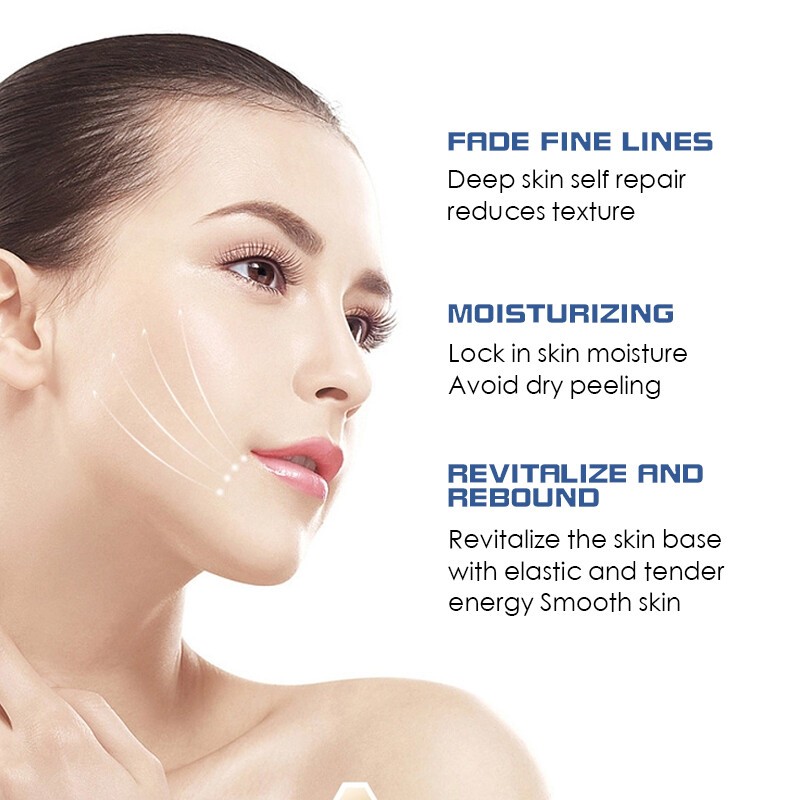 Hyaluronic Acid Anti Aging Hydrating Capsules Wrinkles Fine Lines Joint Health