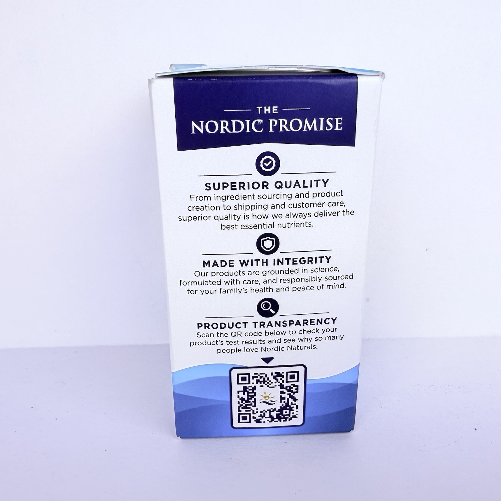 Nordic Naturals Ultimate Omega One Daily 30 Soft Gels Exp 10/2026