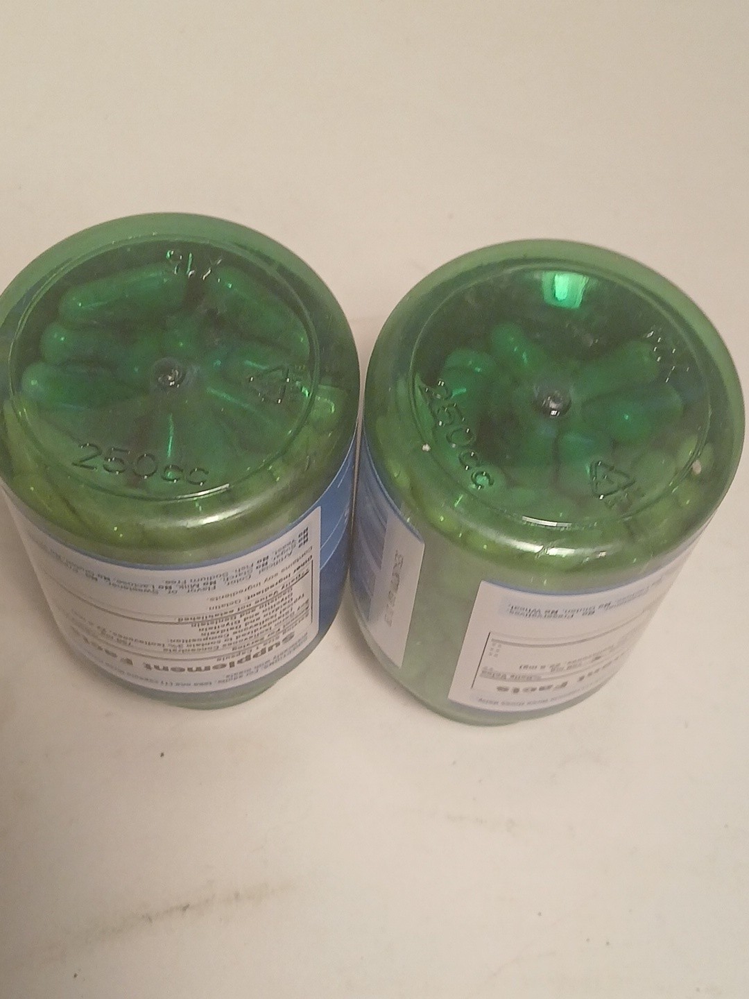 2 X Puritan’s Pride Non-GMO Soy Isoflavones 750mg Supplement 120 Caps (12c