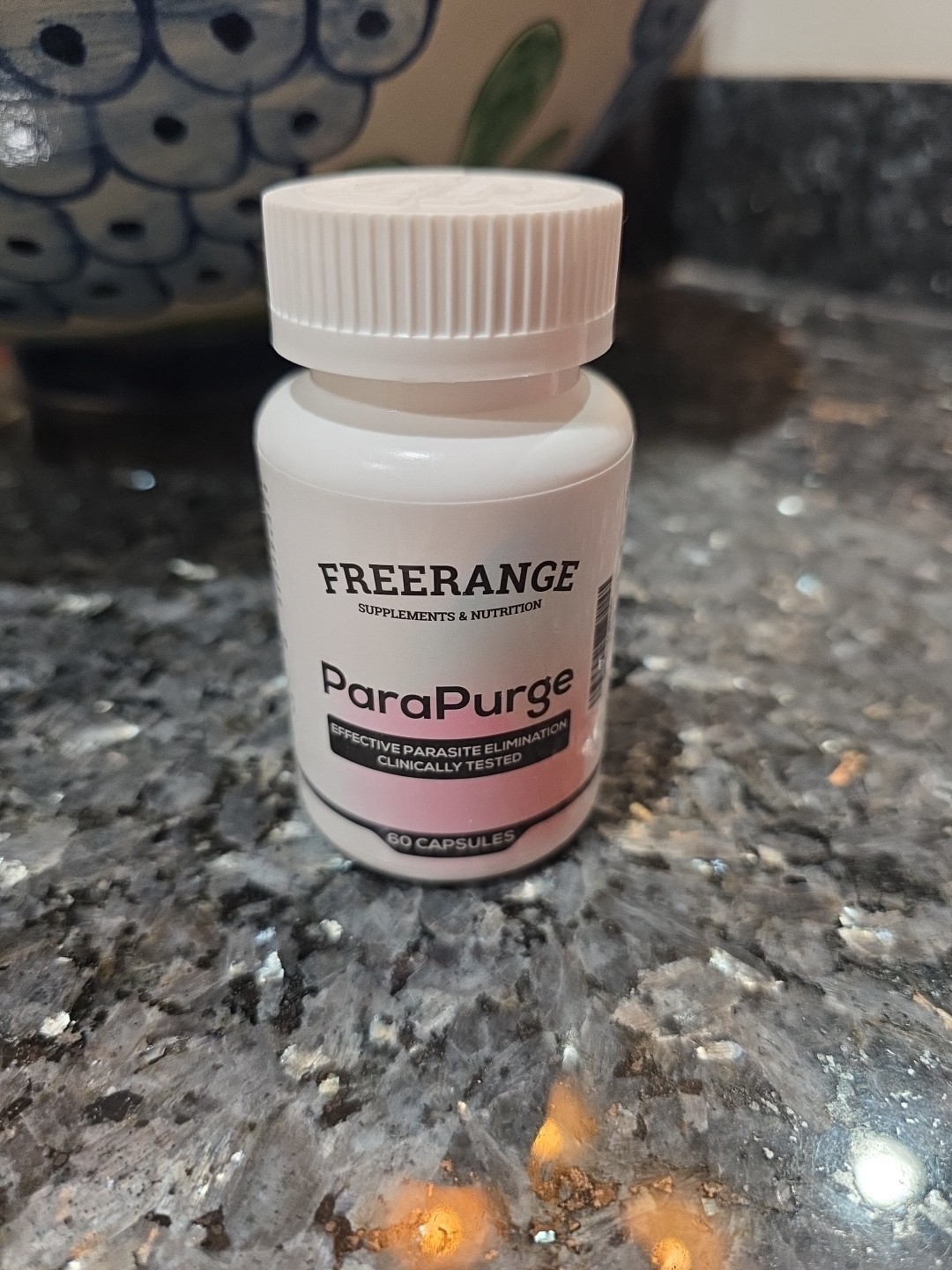 Freerange Supplement And Nutrition