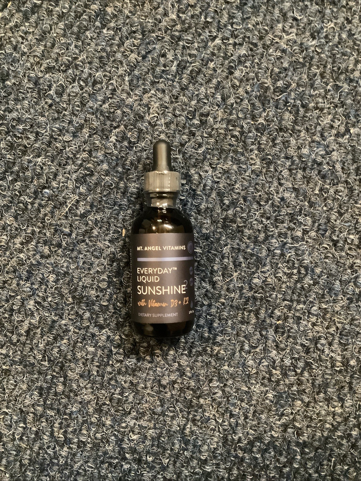 Everyday Liquid Sunshine with Vitamin D3 & K2 Drops