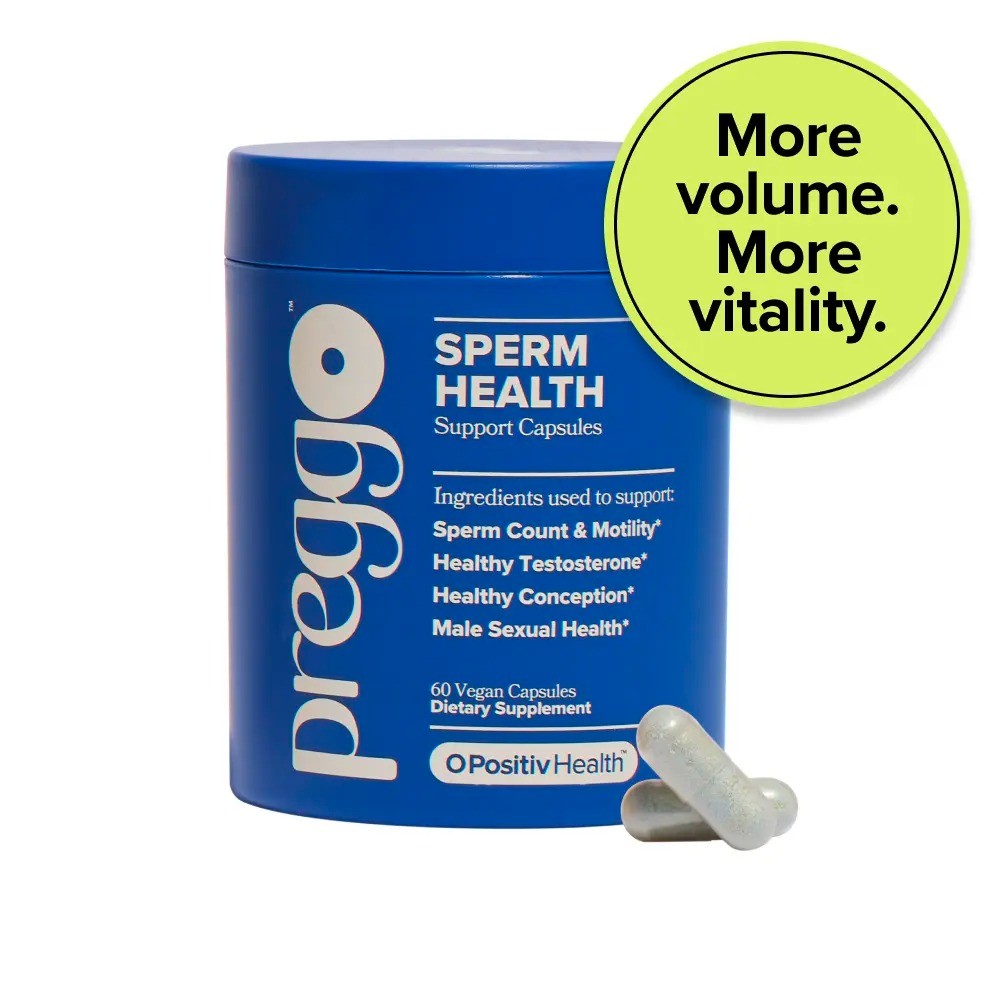 Men’s Health Supplement by O Positiv