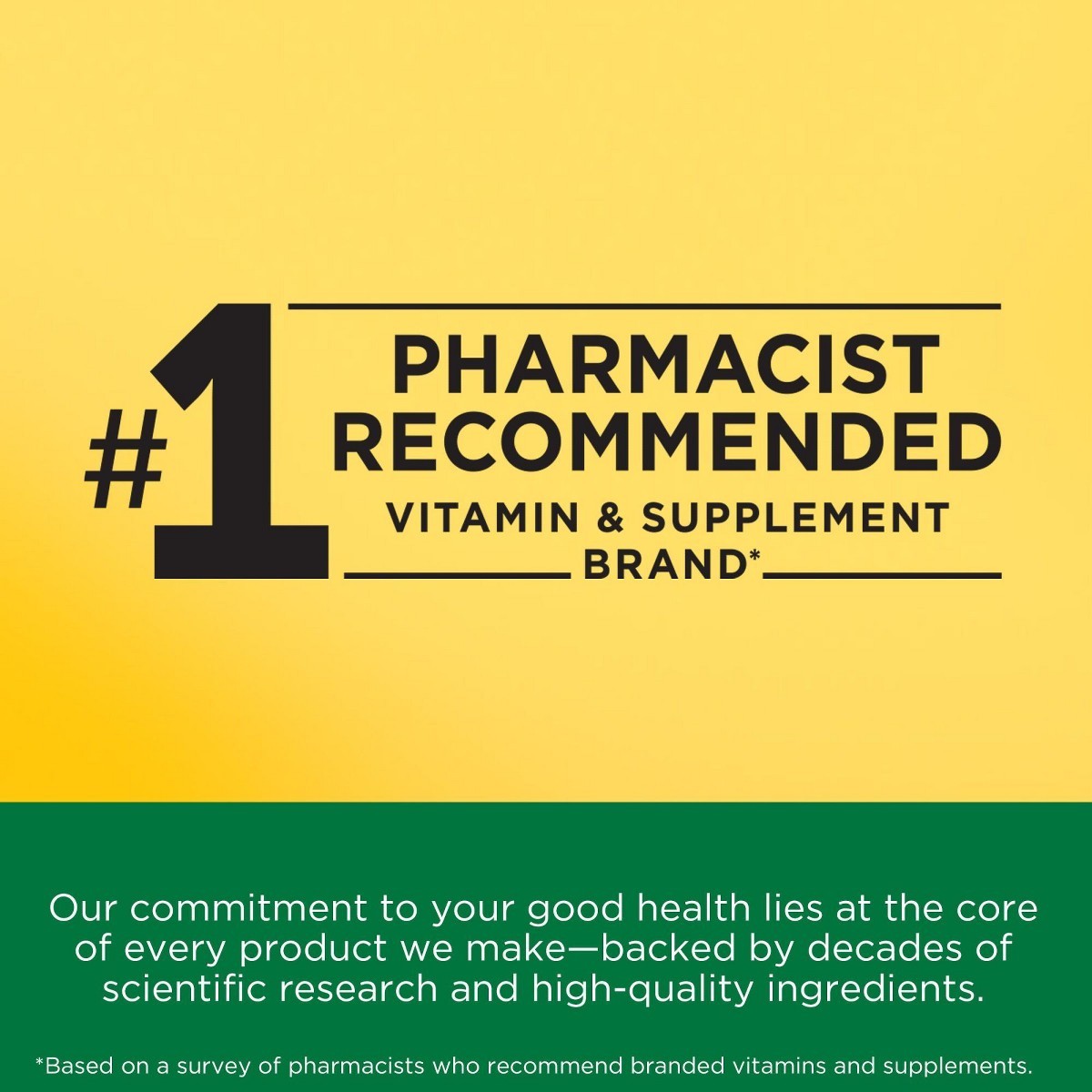 Nature Made Extra Strength Vitamin D3 5000 IU (125 mcg) – 90ct