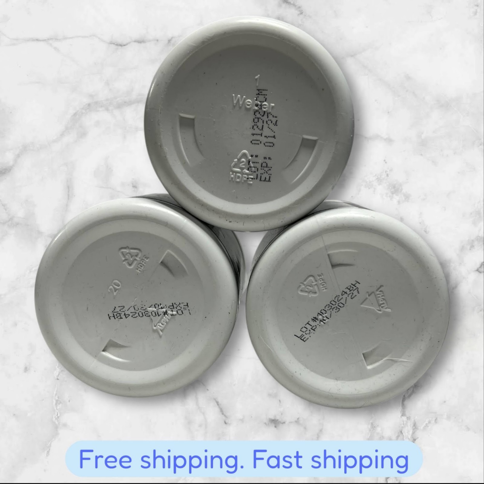 FOR 3 Host Defense Reishi Powder 100g Organic Longevity Support Fungi Each NEW