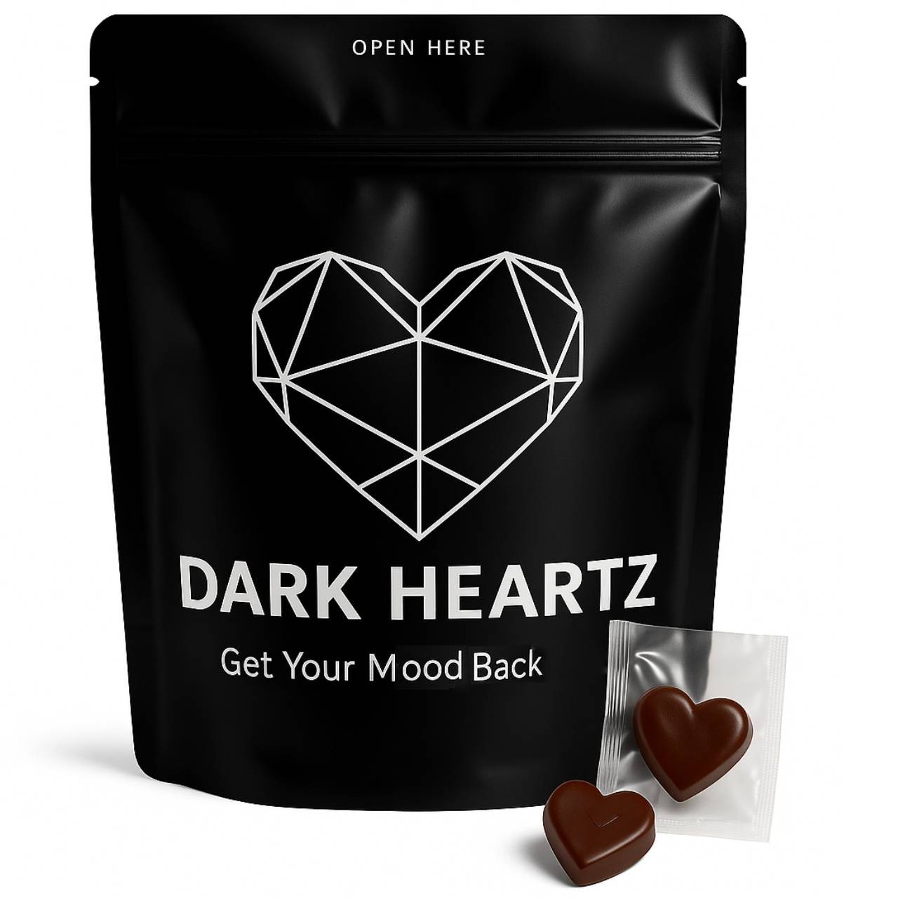 72 Hour Natural Peak Male Enhancement Chocolate – Performance & Vitality Support