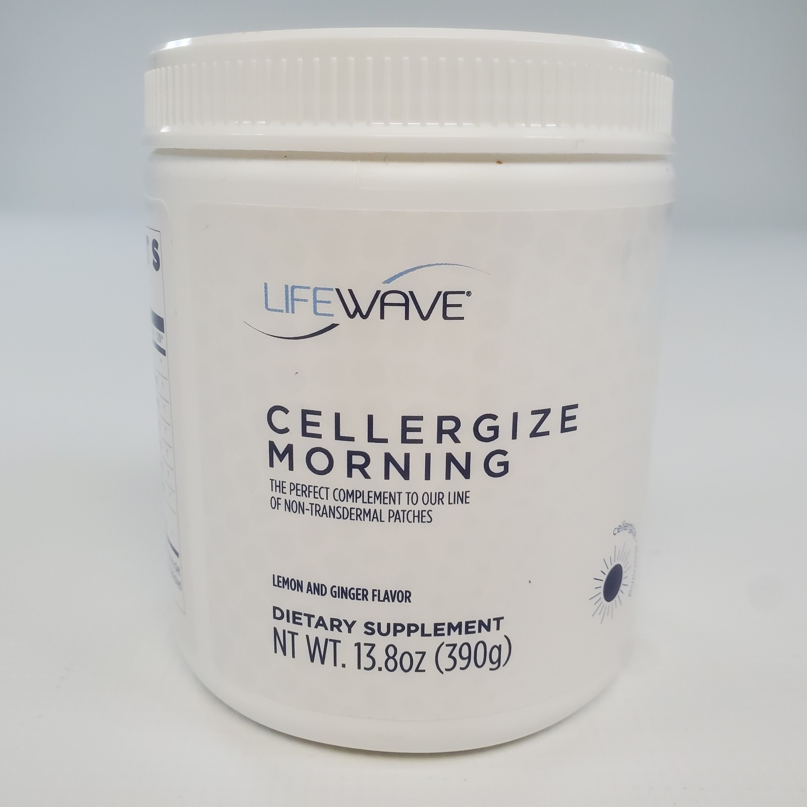Lifewave Cellergize Morning Supplement Exp 07/2027 Supports Healthy Stem Cells
