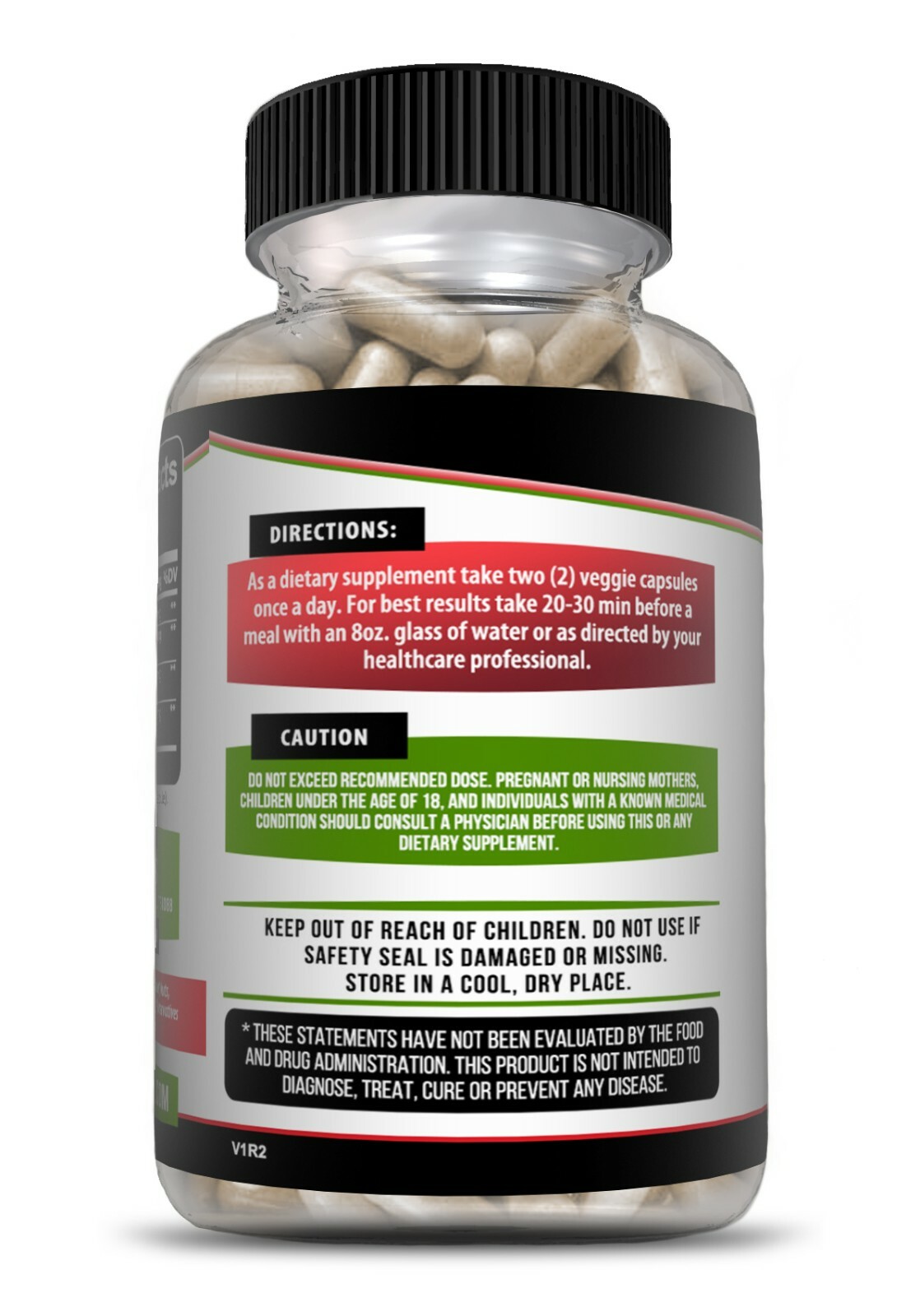 (2 Pack) Urinary Tract Balance 60ct DMannose w/ Cranberry Bladder Control Health
