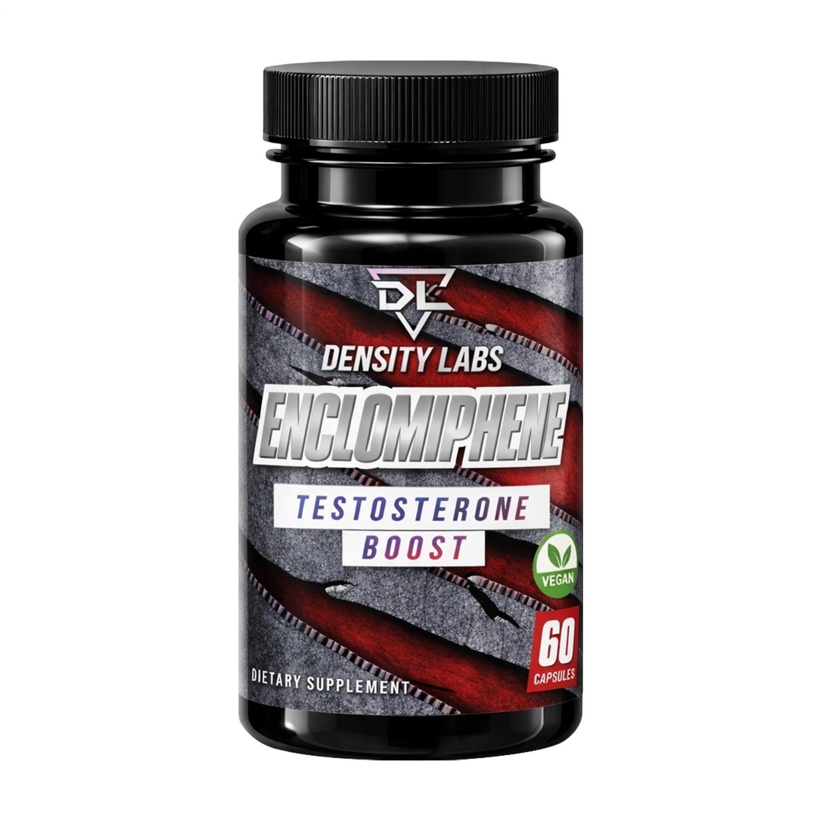 Density Labs Enclomiphene Testosterone Boost Vegan 60 Capsules