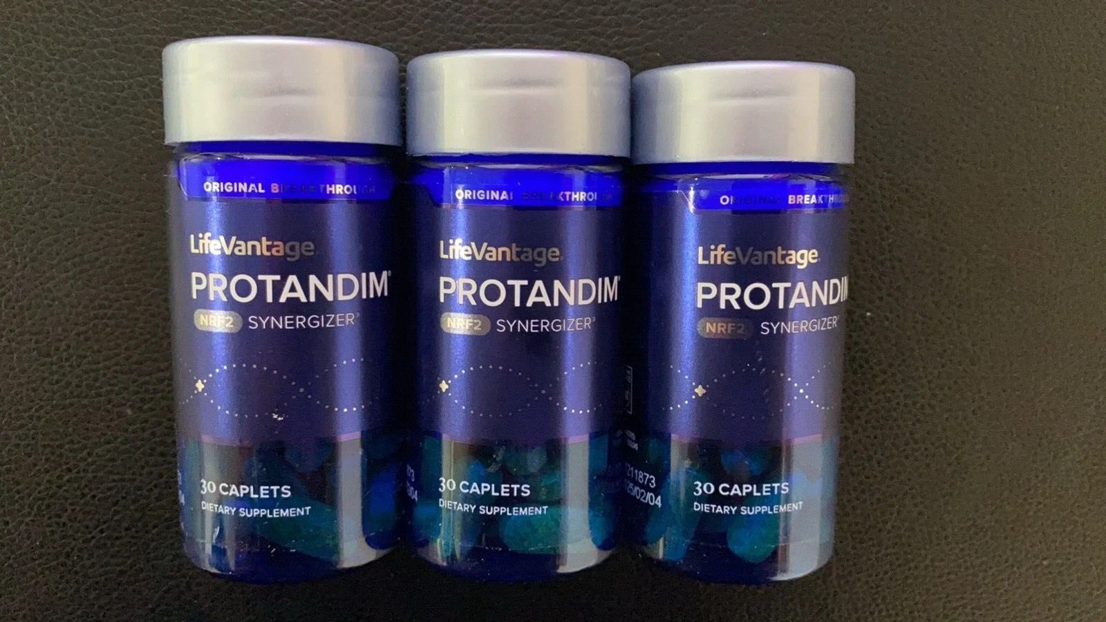 NRF2 3 Bottles New/Sealed ~~ Made in USA ~~ Exp 2027