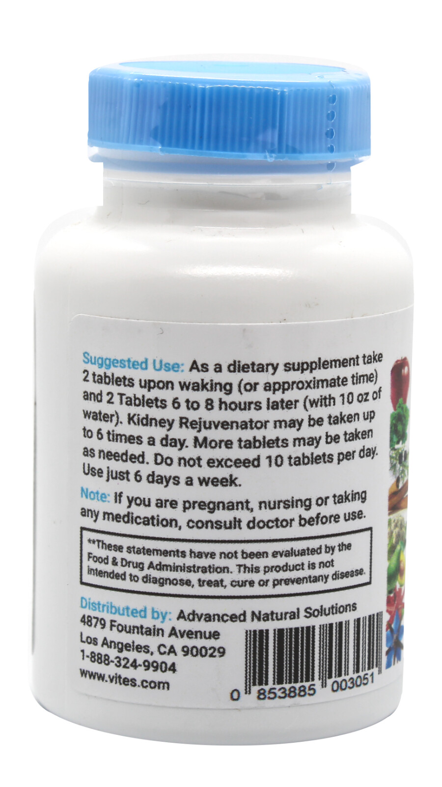 Peter Gillham’s Kidney Rejuvenator, 90 Tablets, 45 Servings per Container.