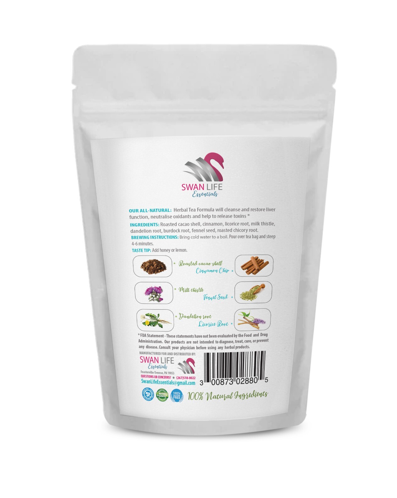 liver repair tea – LIVER TEA – liver support tea bags 1 Pks 14 Days