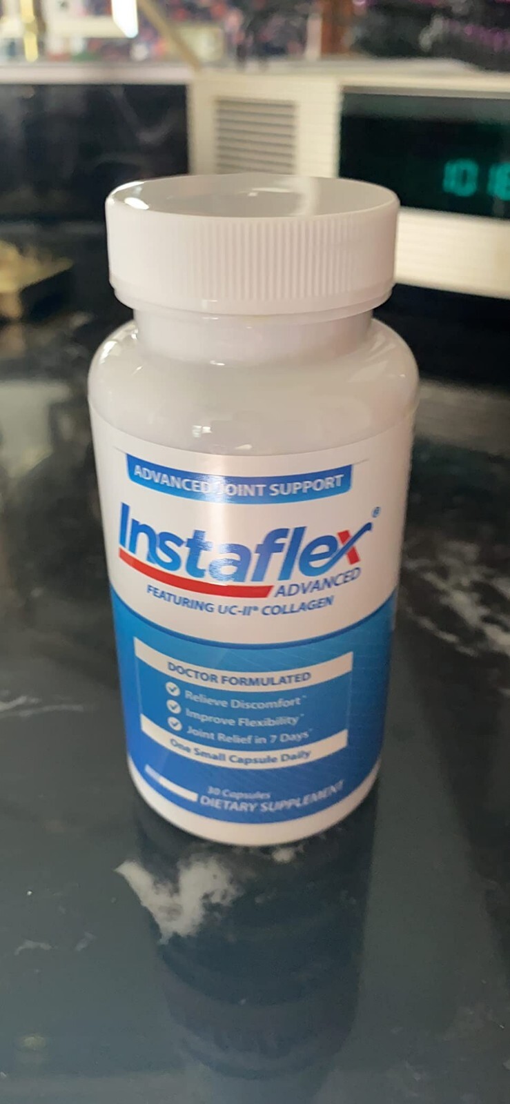 instaflex advanced 30 Capsules Joint Support Supplement pack of 2 exp 04/2027