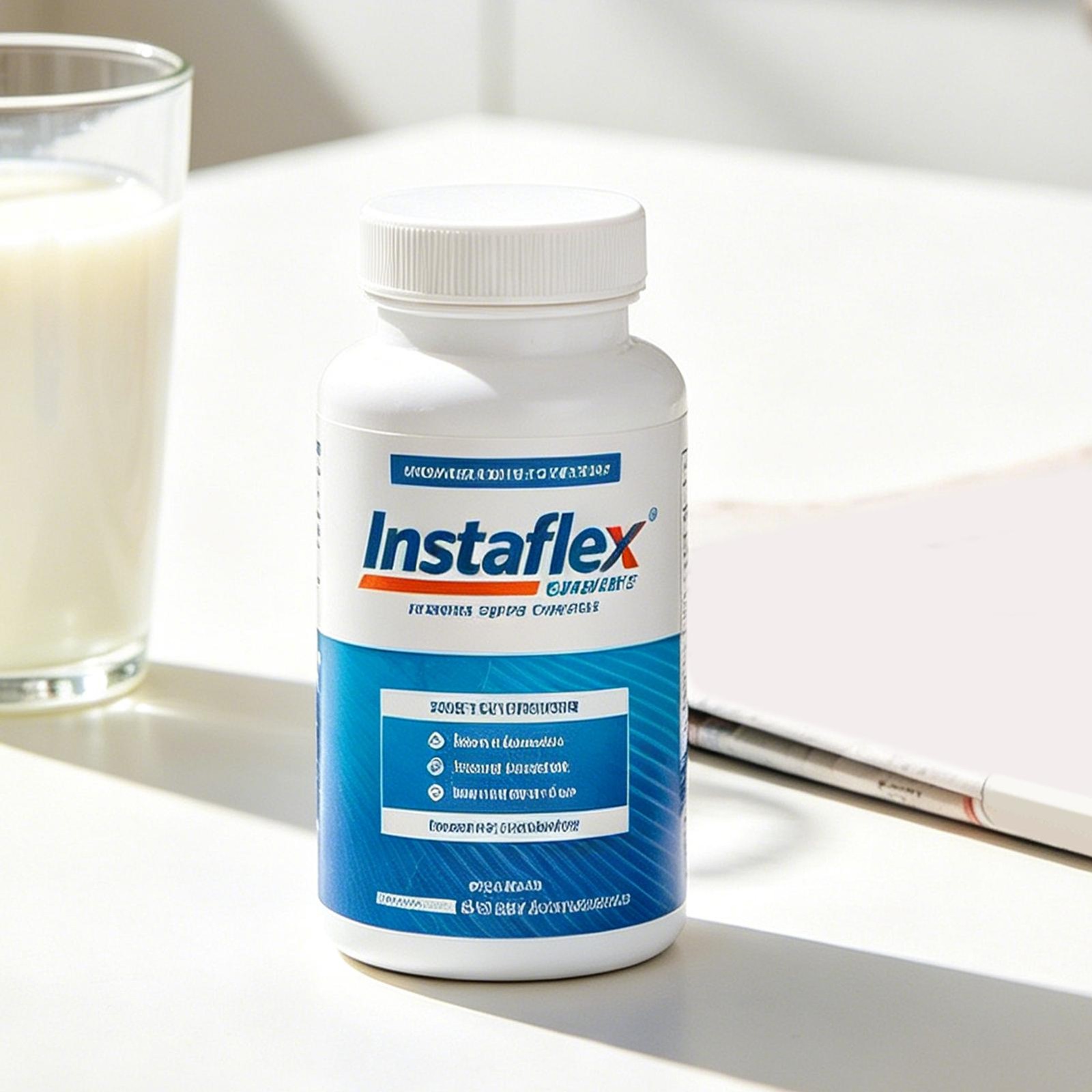 Pack of 3 Instaflex Advanced Joint Support Doctor Formulated 30 Capsules