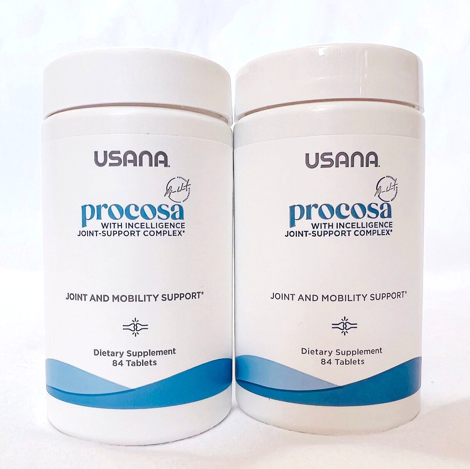 USANA Procosa with InCelligence Joint Health (2 pack) EXP. 11/2027