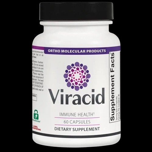 Viracid Immune Support Supplement 60 Capsules – Boost Immunity – free delivery