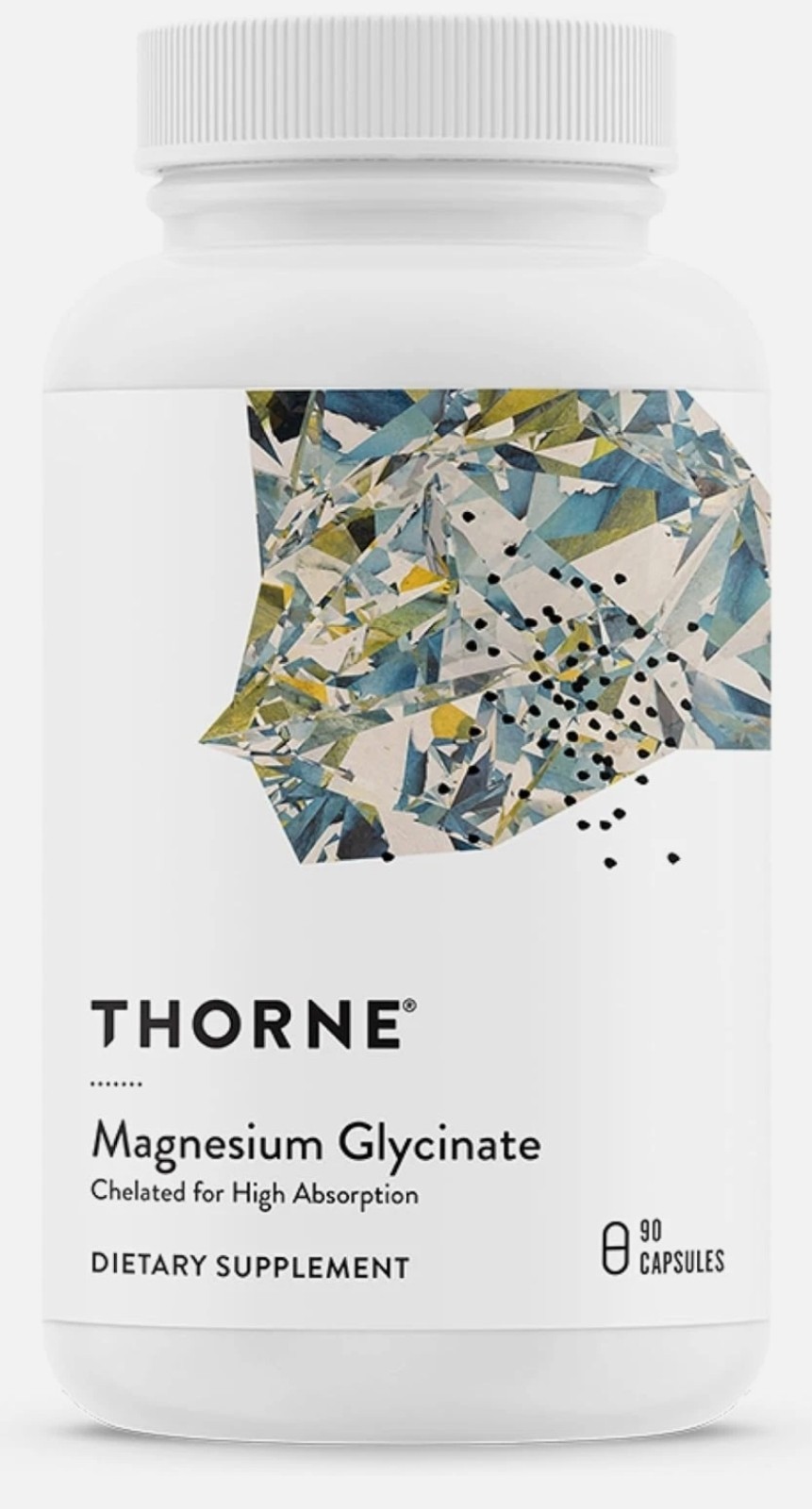 Thorne 250mg Calcium Chelated for Enhanced Absorption 120 capsules 10/26. 24