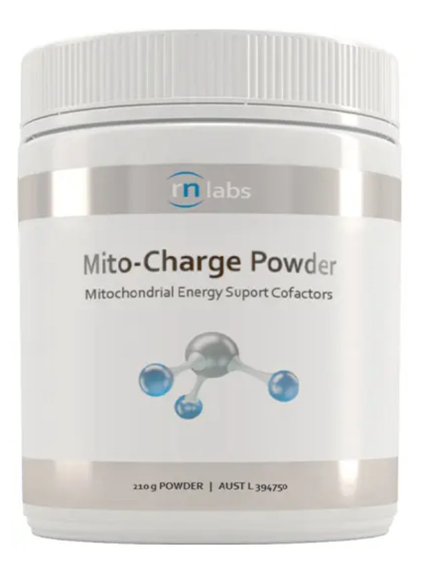 RN Labs Mito Charge 210g