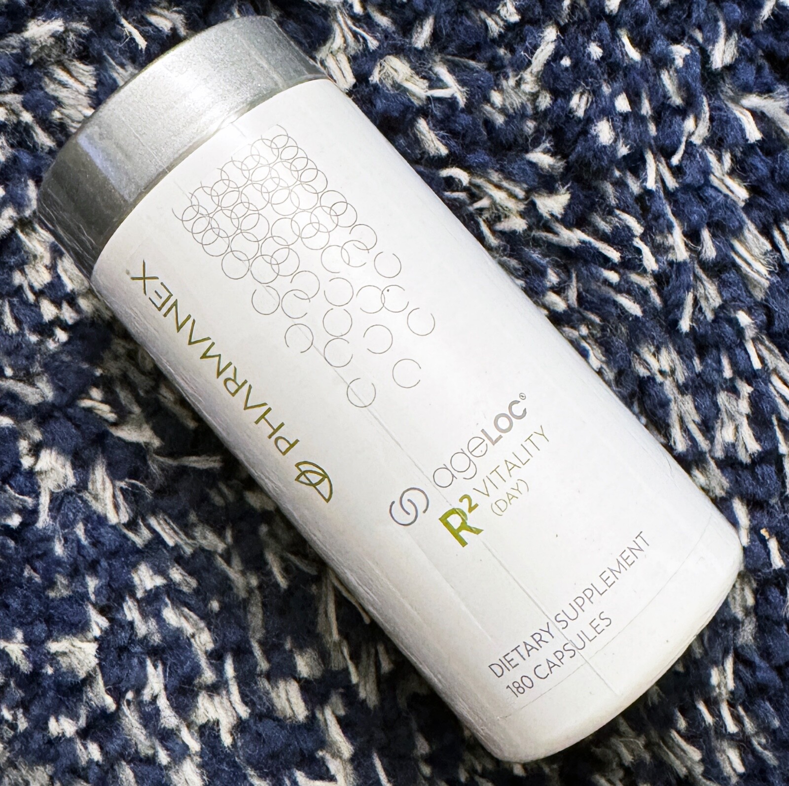 Nu Skin Nuskin Pharmanex ageLOC R2 Day Vitality support energy renew recharge