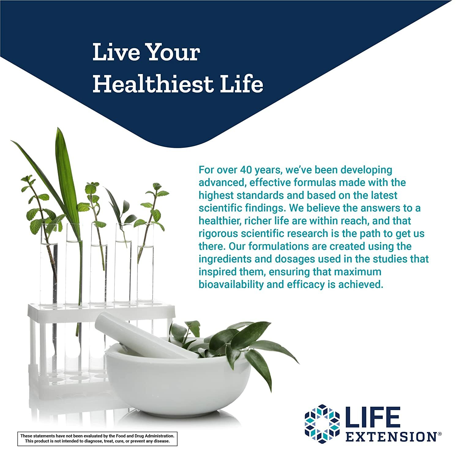 Life Extension One-Per-Day Multivitamin Essential Vitamins, Minerals 60 Tablet