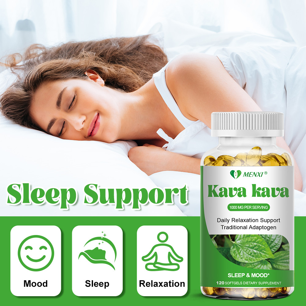 Mood Support Supplement – Supports Healthy Mood,Better Sleep And Relax