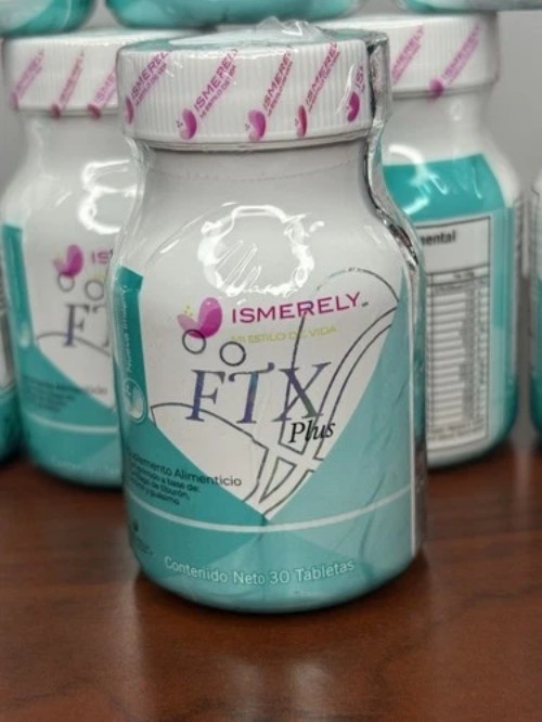 ISMERELY PLUS 100%NATURAL 1 (FAST shipping) NEW BOTTLE