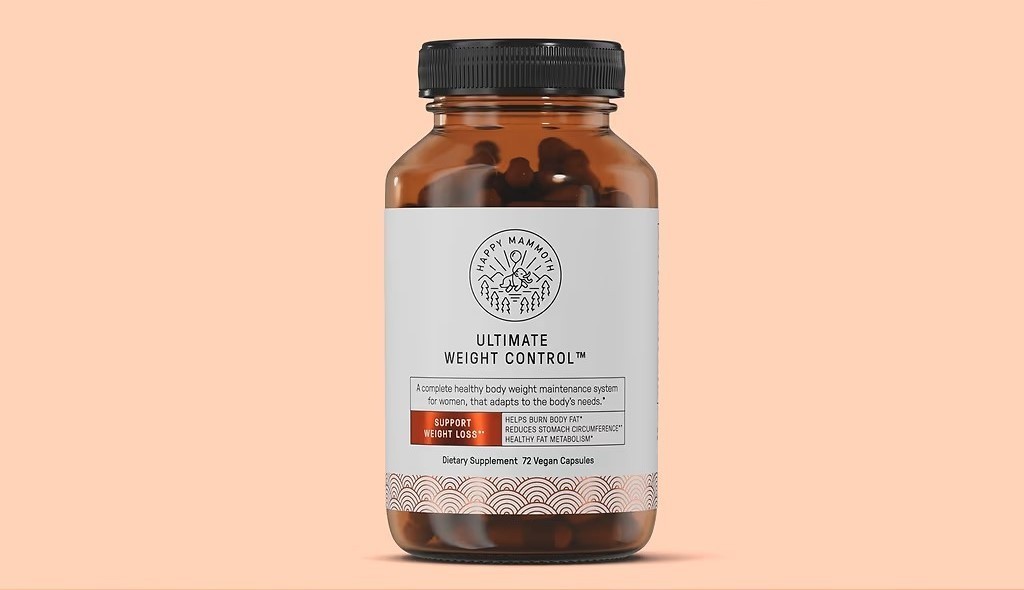 Happy Mammoth Ultimate Weight Control – FREE Same Day Shipping Mon-Sat