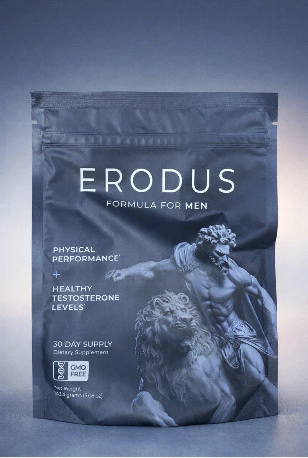 ERODUS Formula for Men – Boost Testo Levels + Energy/Stamina 1 BAG 🔥AUTHENTIC🔥