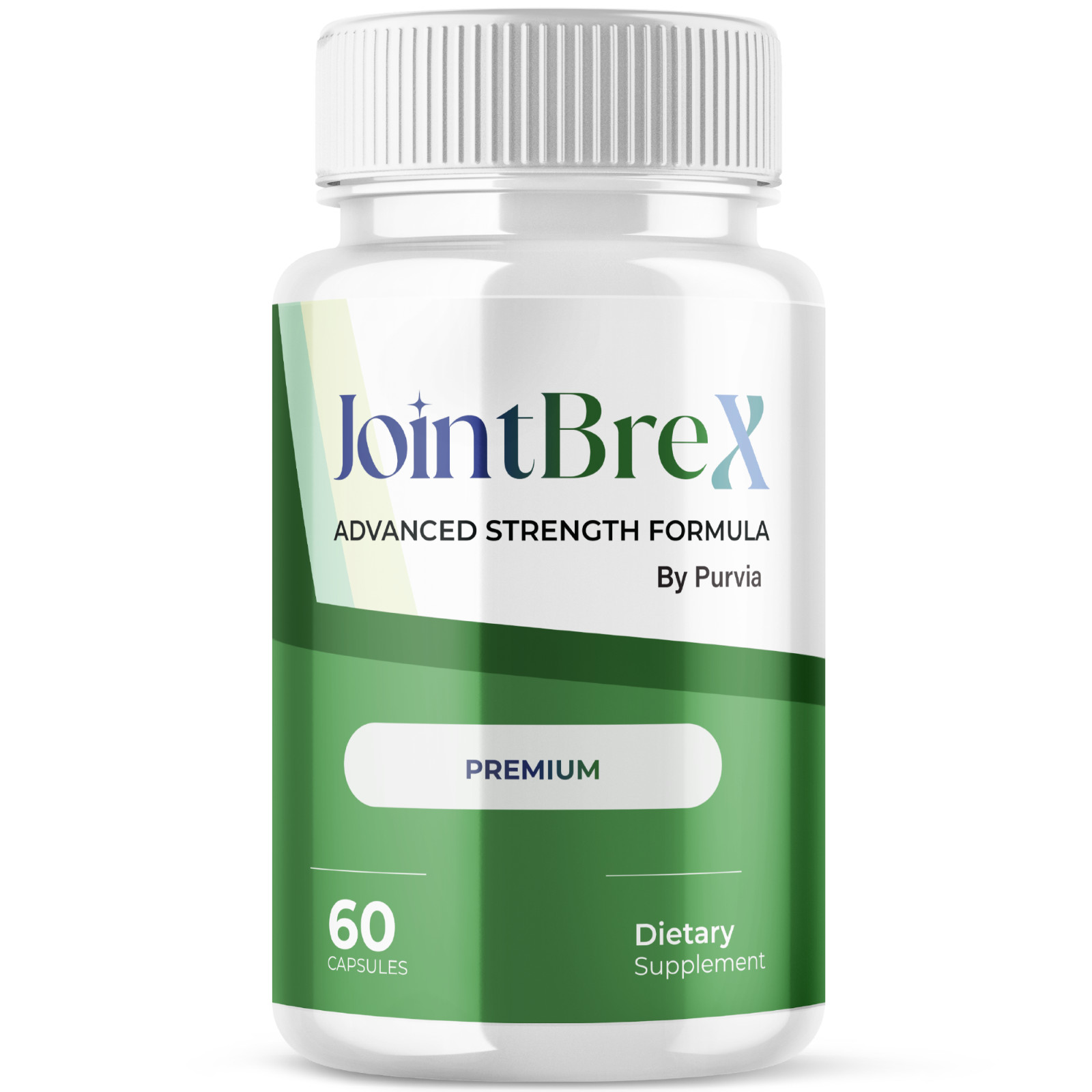 JointBrex Capsules Joint Brex Muscle Relief Comfort Supplement Pills (60 ct)