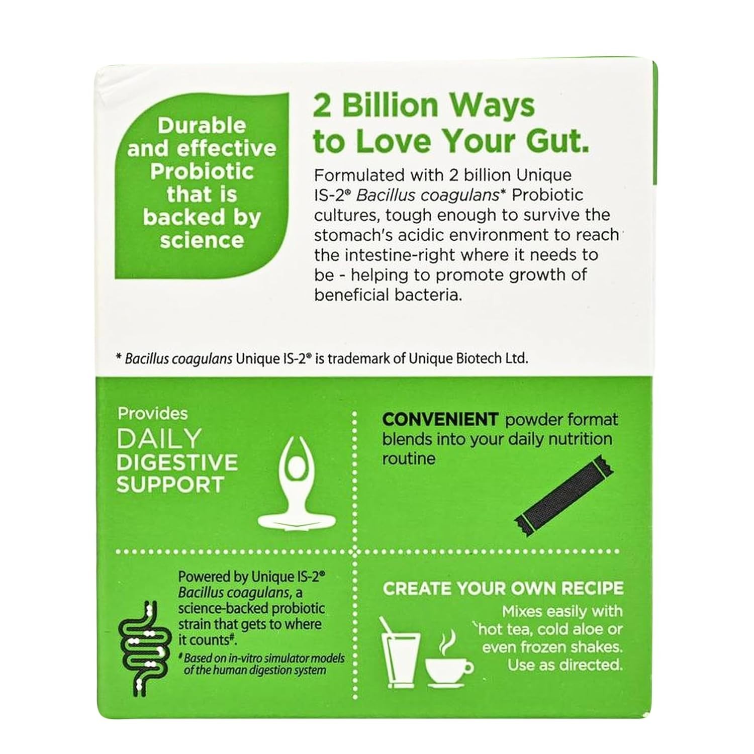 Herbalife HN Simply Probiotic 30g – Digestive & Gut Health Support
