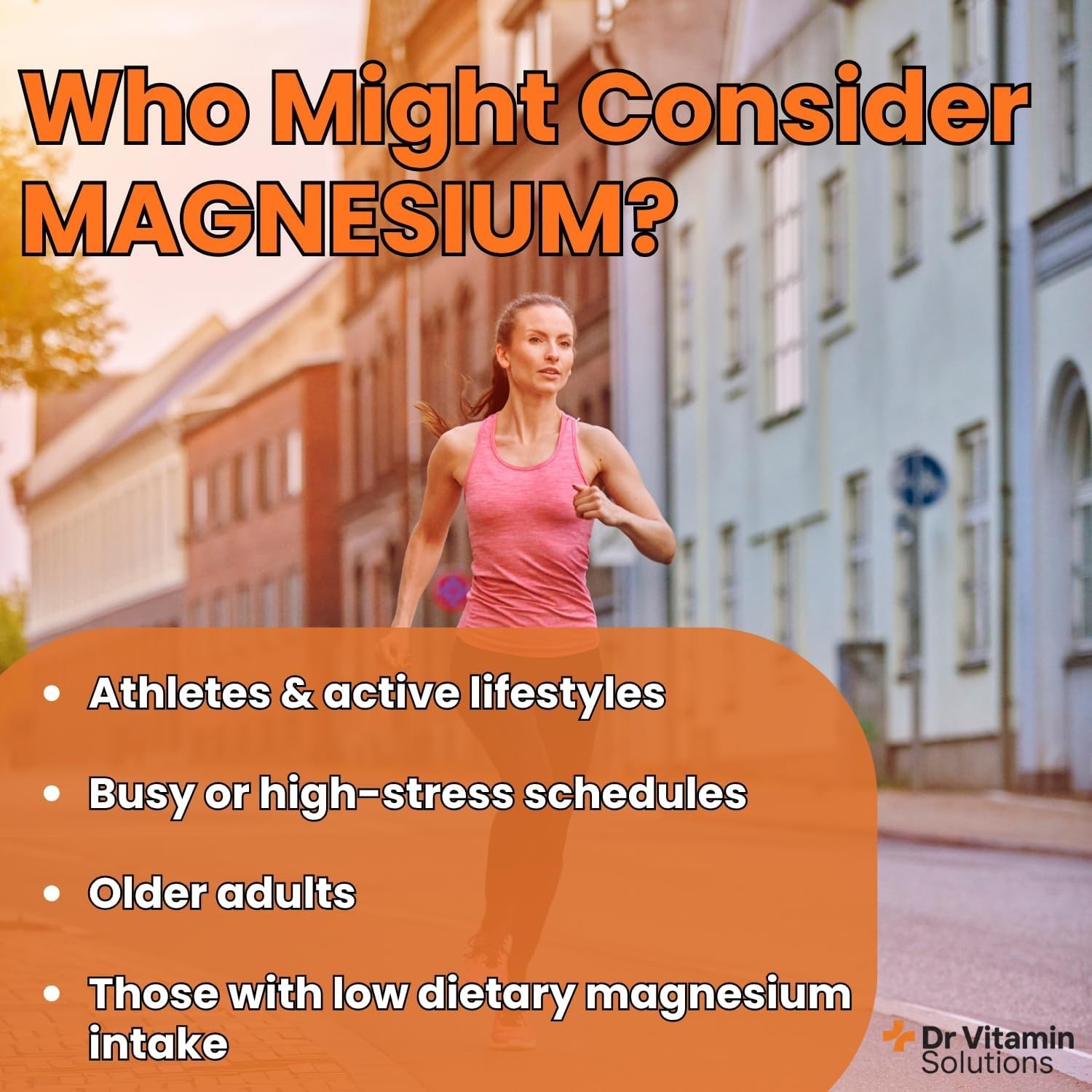 DR VITAMIN SOLUTIONS Magnesium Bisglycinate 400mg – Albion® Chelated. 08/2027 *