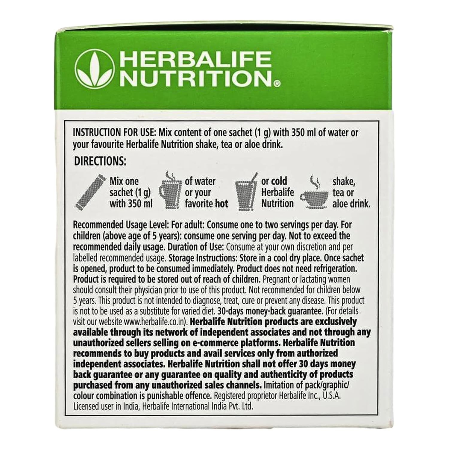 Herbalife HN Simply Probiotic 30g – Digestive & Gut Health Support