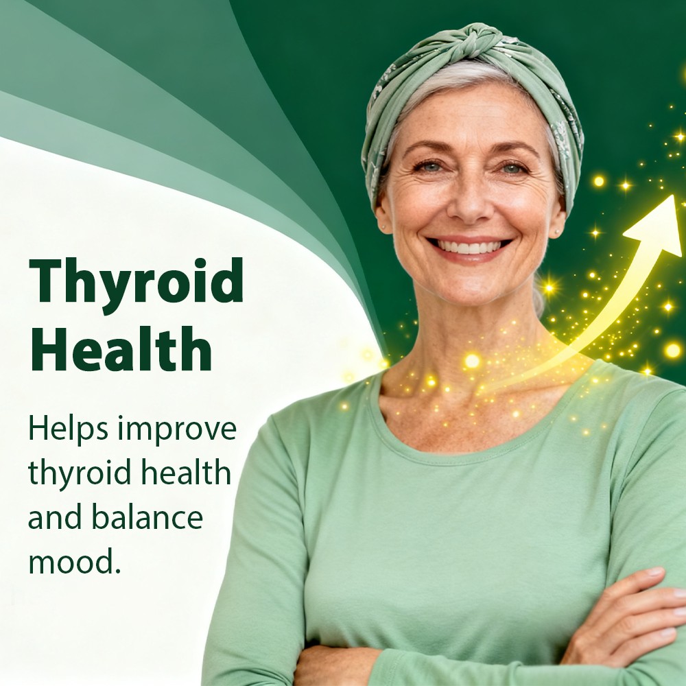 Selenium Zinc Iodine Supplements Thyroid Cellular Health Immune 30-120 Capsules