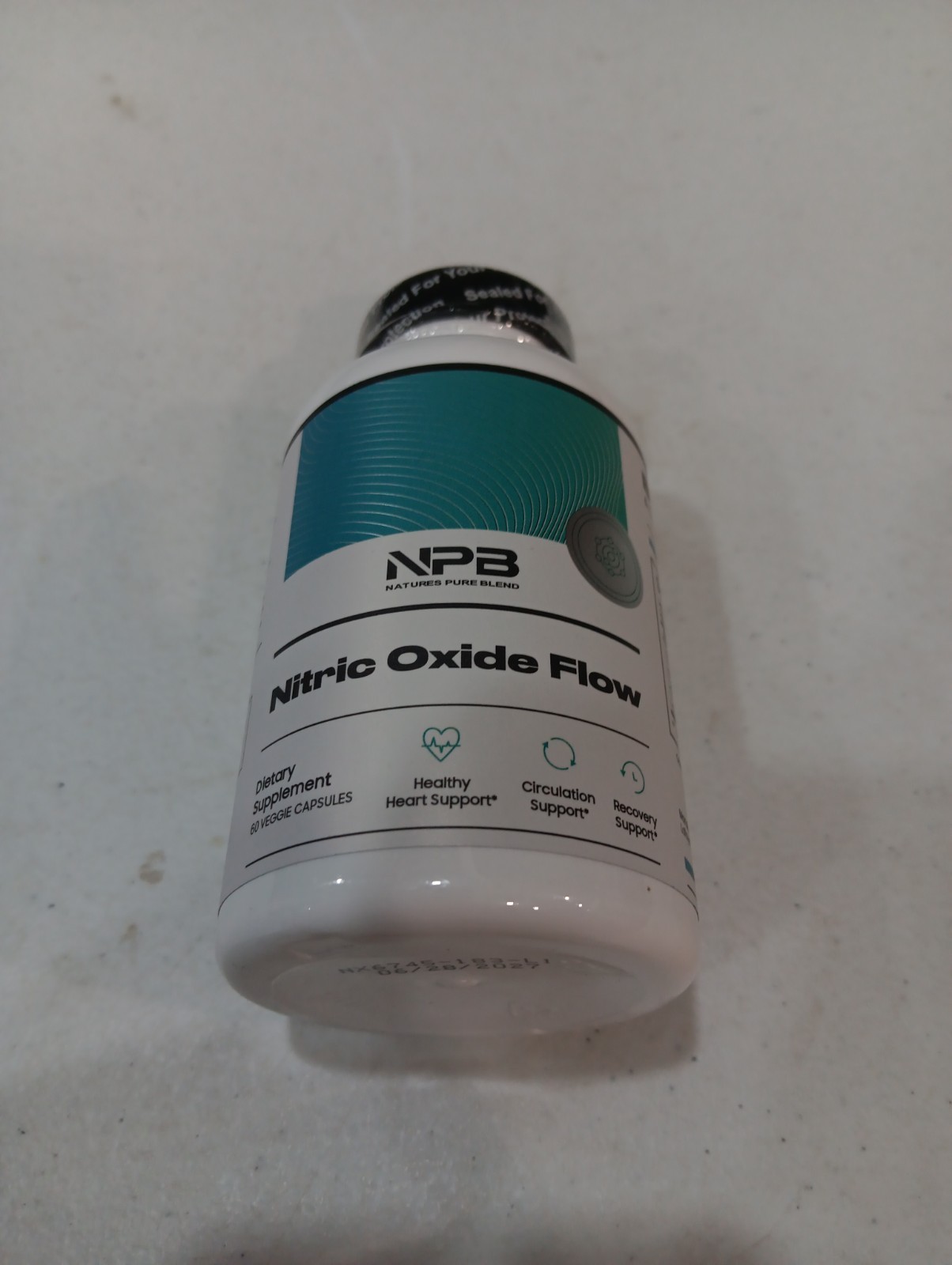 NPB Nitric Oxide Flow 6/2027