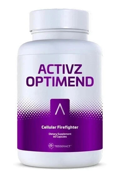 Authentic ACTIVZ TRIFECTA 3 bottle set: 1 GNMX + 1 LINQ + 1 OPTIMEND, ACTIVE .