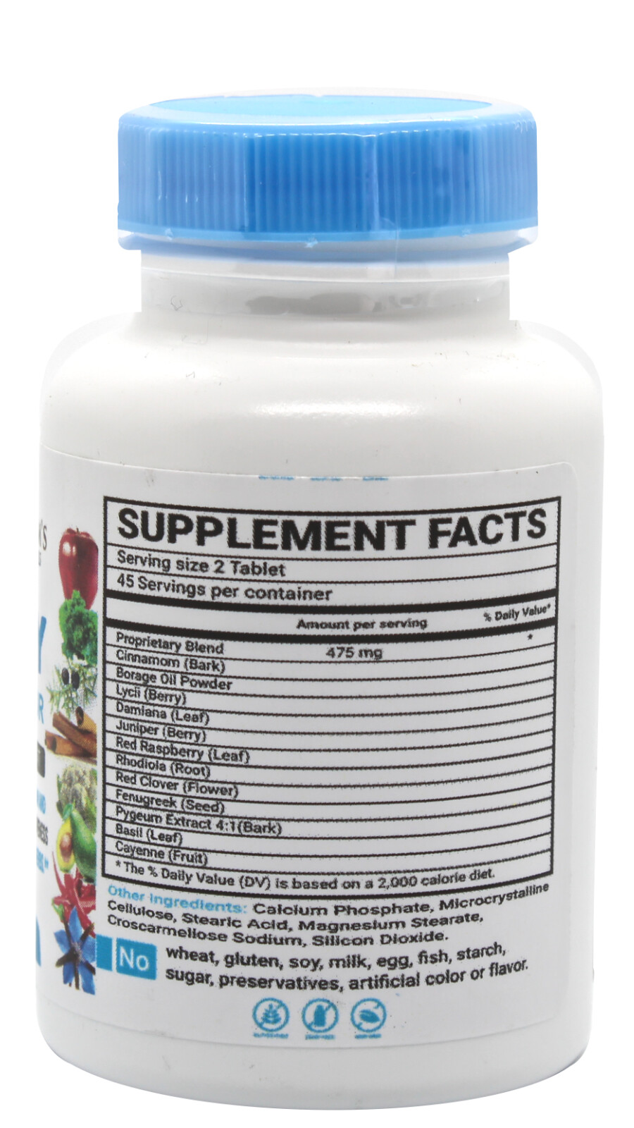 Peter Gillham’s Kidney Rejuvenator, 90 Tablets, 45 Servings per Container.