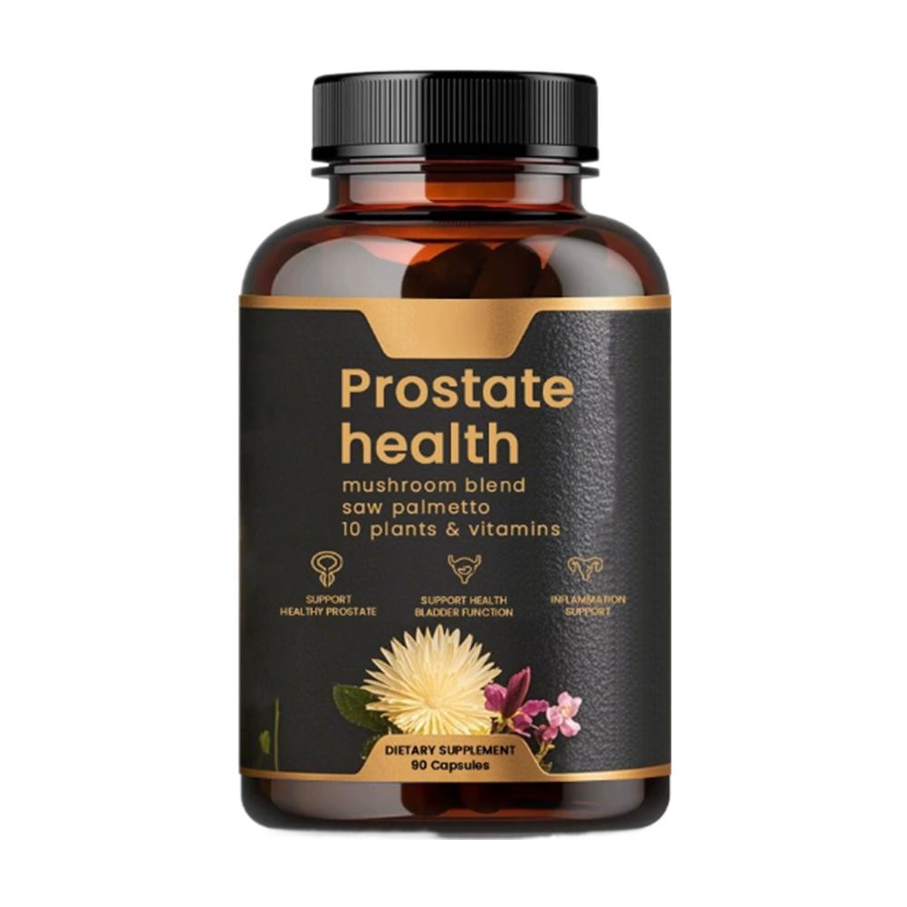 1-5X Prostate Wellness Capsules Support designed for Men Wellness Natural Care