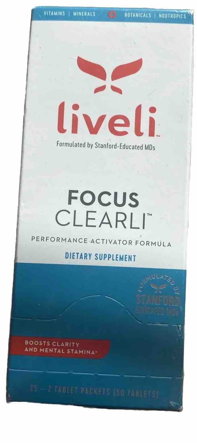 BRAINPILL Nootropics Focus Faster Memory Mental Stamina Brain Pill Supplement