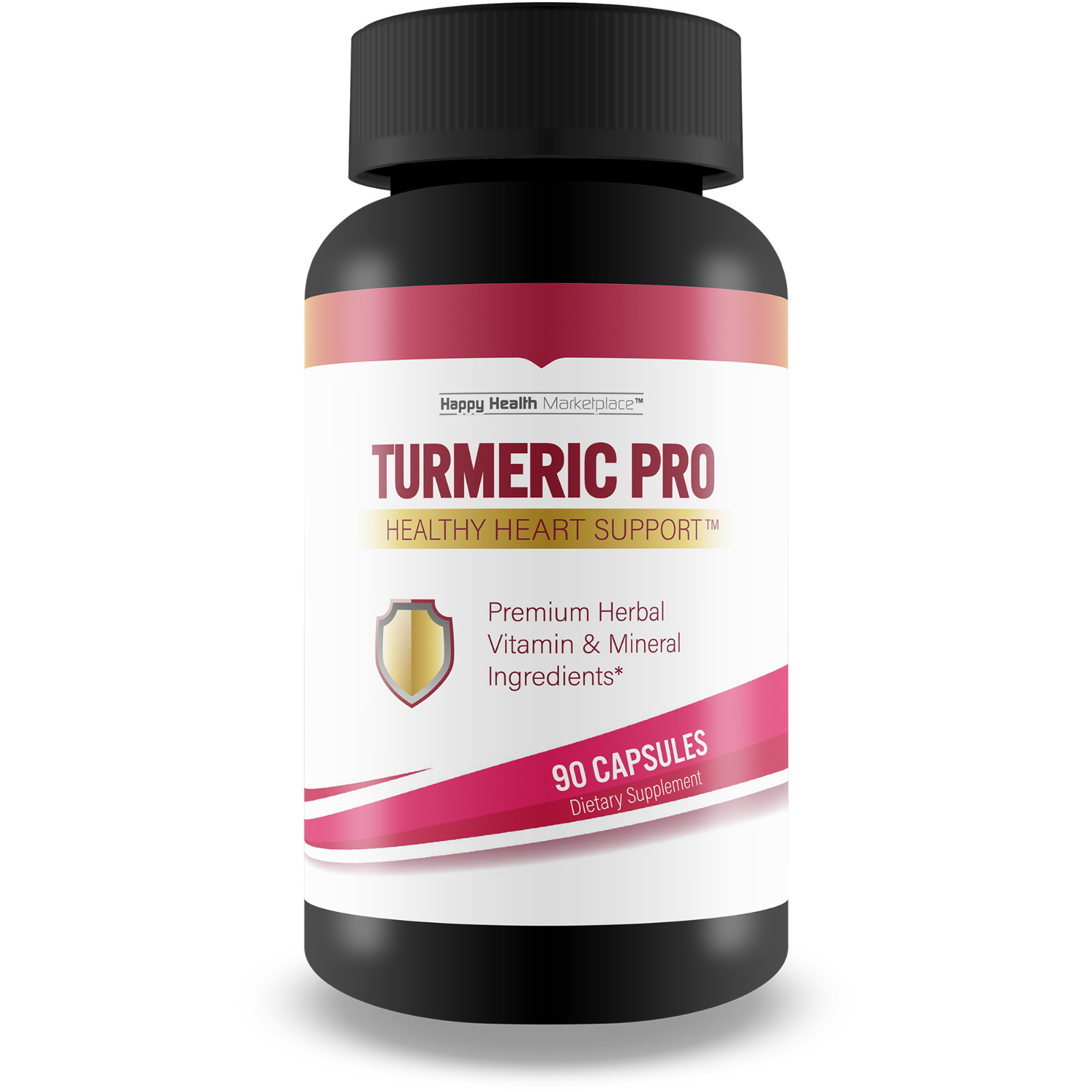 Turmeric Pro Healthy Heart Support – Best Healthy Heart Support Plus Turmeric