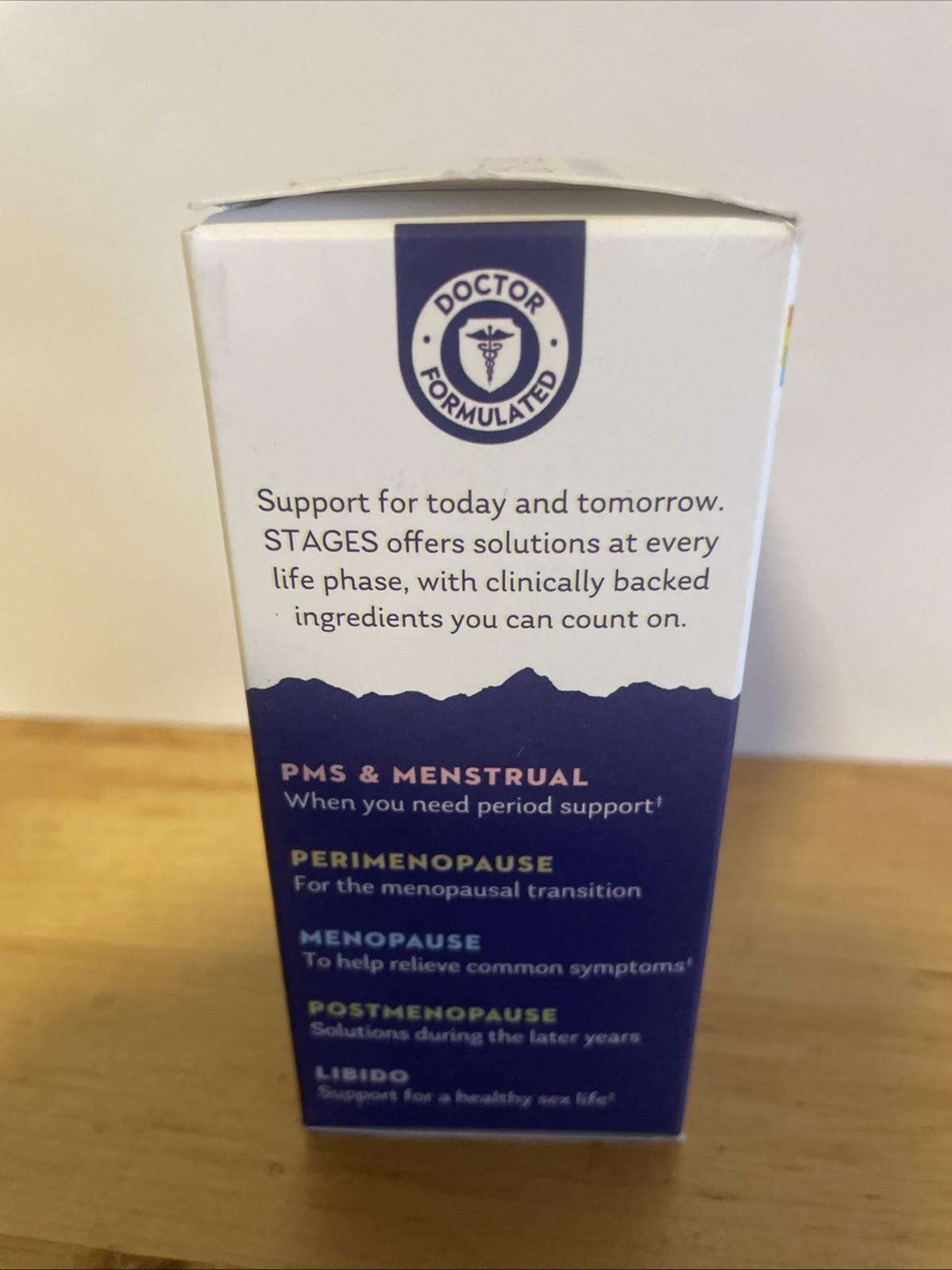 Solaray Her Life Stages Menopause (60 Vegcaps) ~EXP: 8/26+