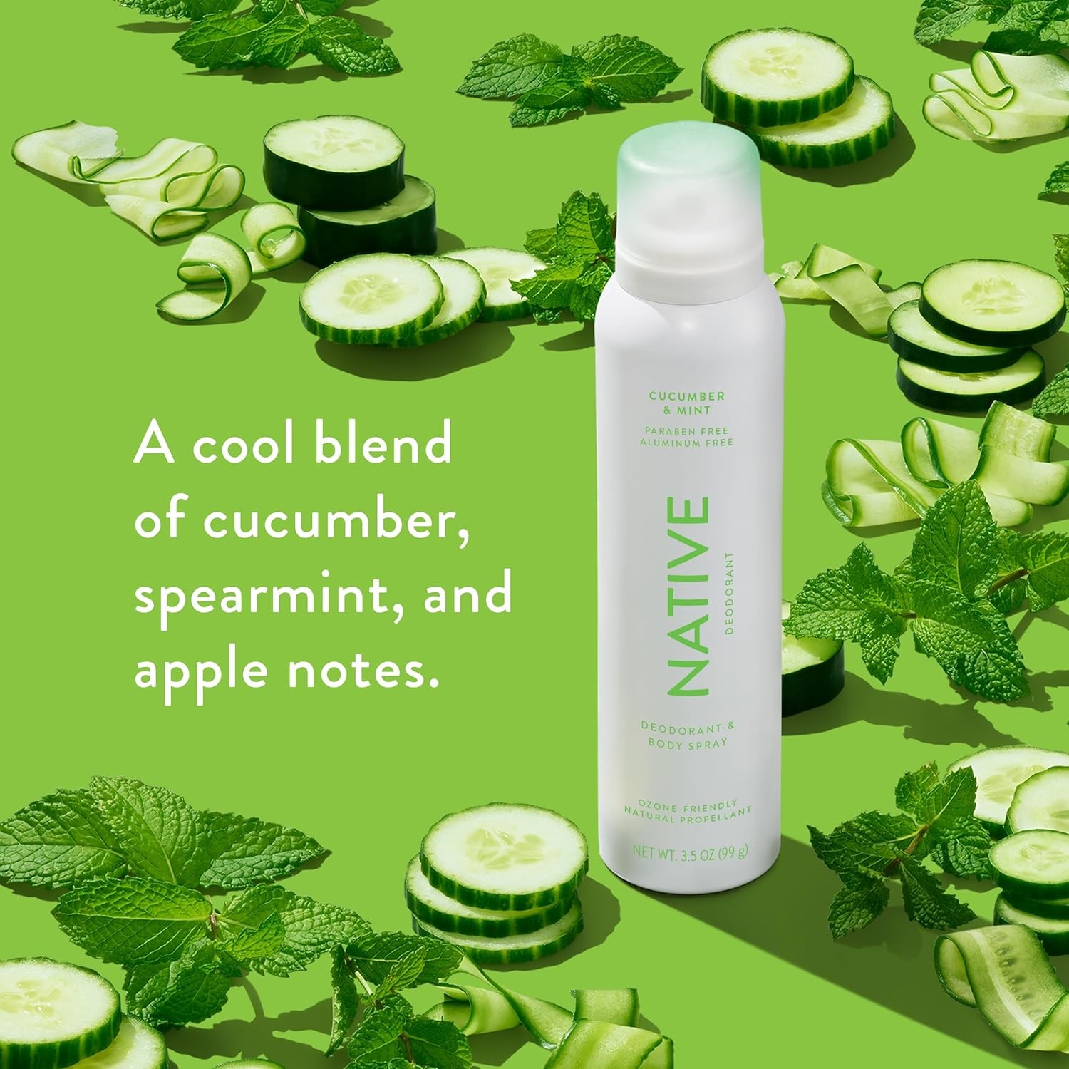Native Deodorant & Body Spray Contains Naturally Derived Ingredients |…