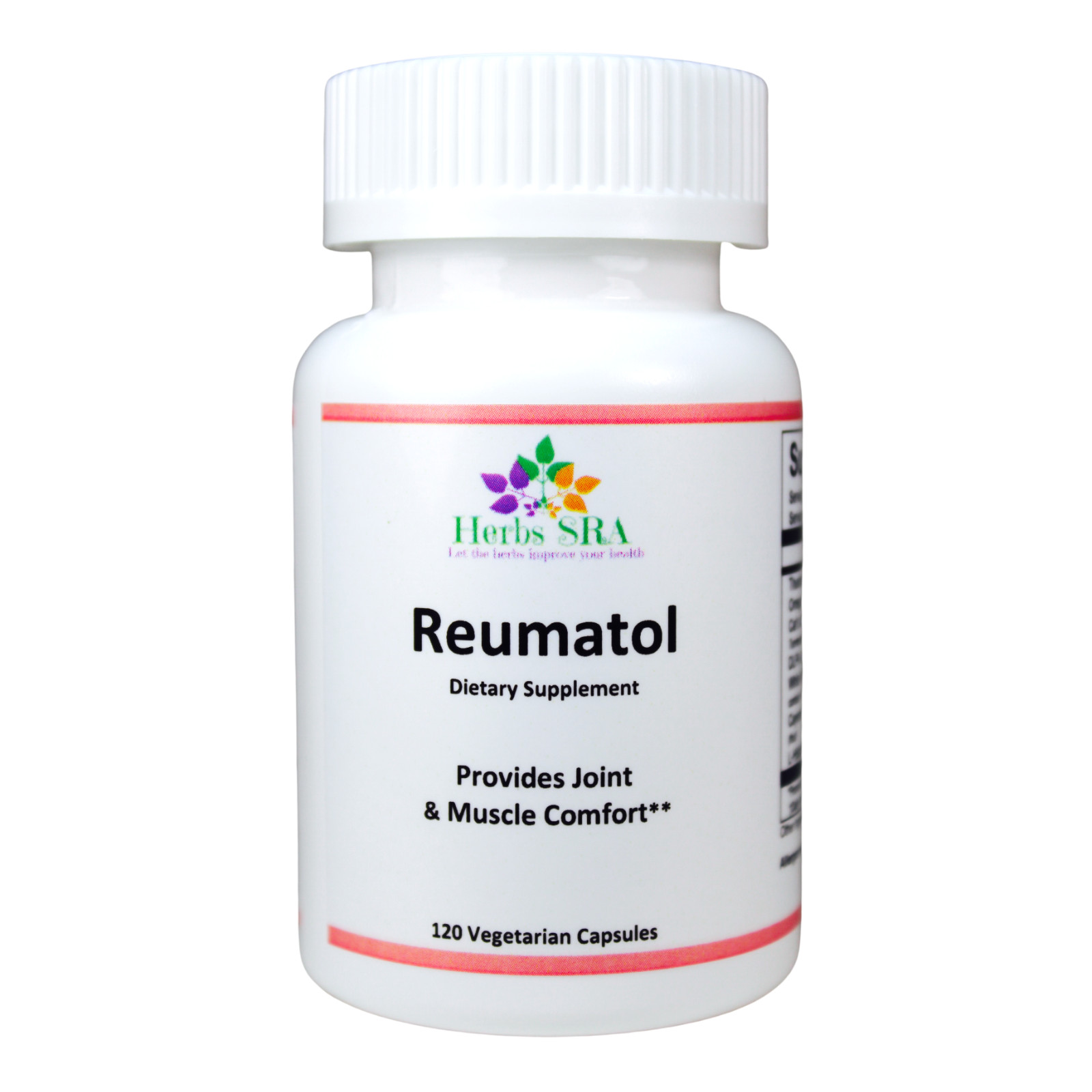Herbs Extracts and Amino Acids, 120 capsules, Omega 3, Cat’s Claw Extract.